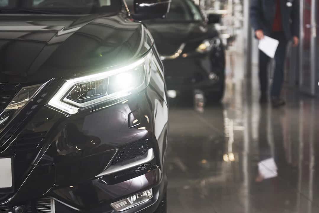 headlights-hood-black-luxury-car-1