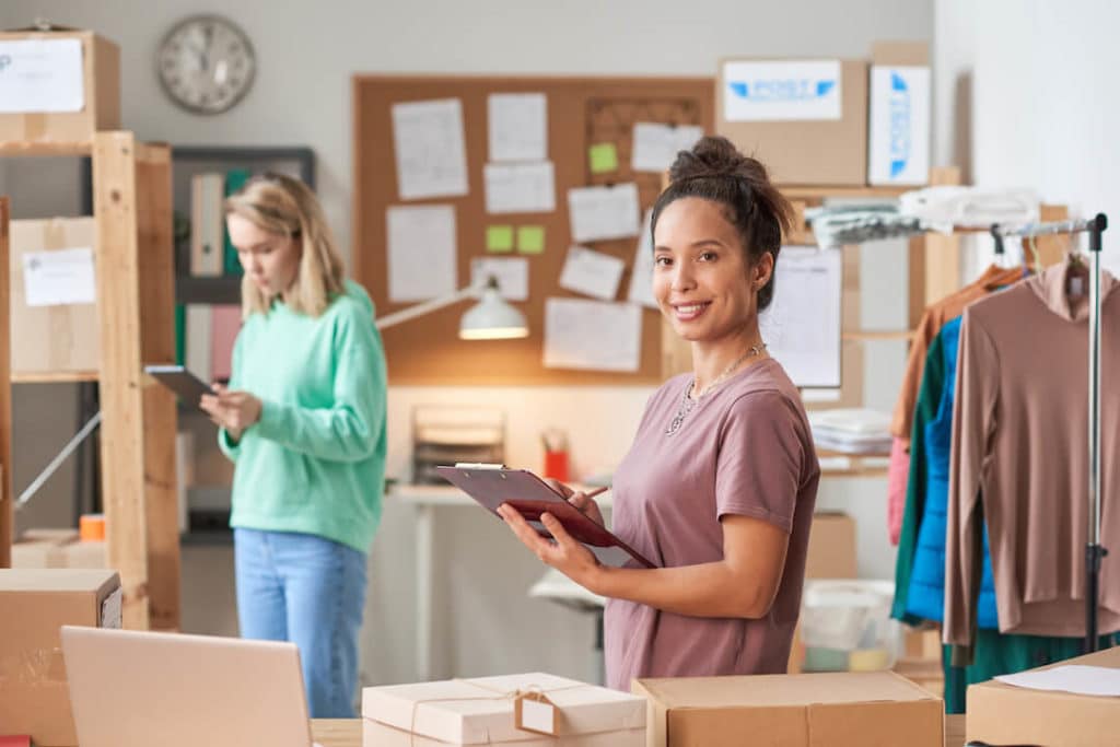 Apparel and Textile Industry Strategies for Simplifying Logistics